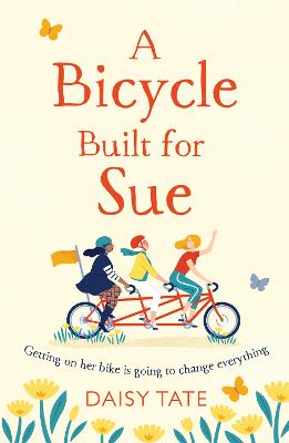Bicycle Built for Sue