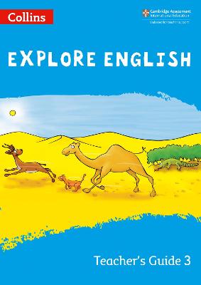 Explore English Teacher's Guide: Stage 3