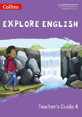 Explore English Teacher's Guide: Stage 4