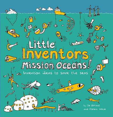 Little Inventors Mission Oceans!