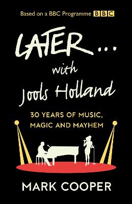 Later ... With Jools Holland