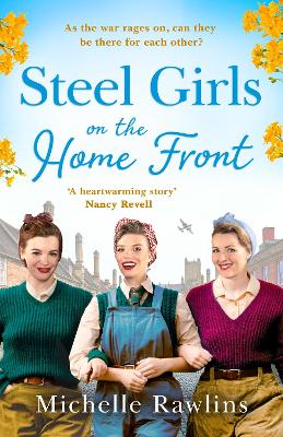 Steel Girls on the Home Front