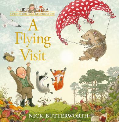 Flying Visit