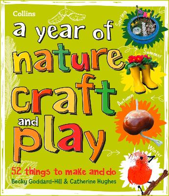 year of nature craft and play