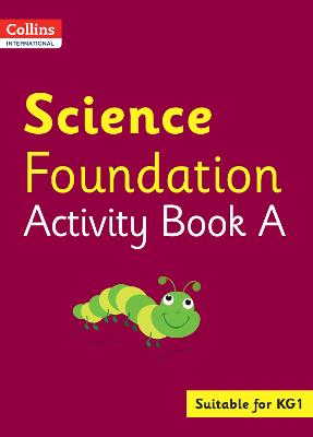 Collins International Science Foundation Activity Book A