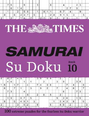 Times Samurai Su Doku 10