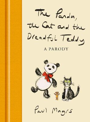 Panda, the Cat and the Dreadful Teddy