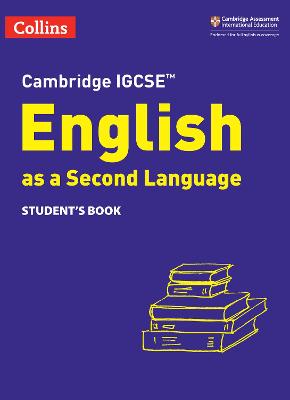 Cambridge IGCSE (TM) English as a Second Language Student's Book