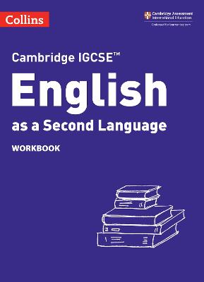 Cambridge IGCSE (TM) English as a Second Language Workbook