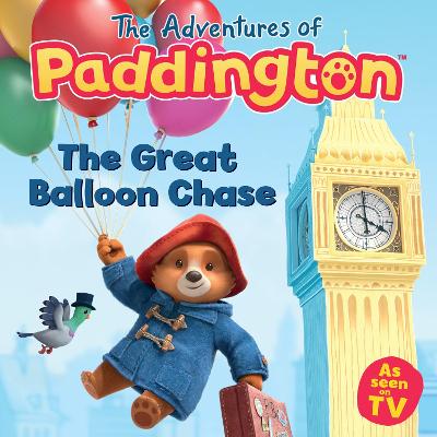 Great Balloon Chase