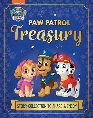 PAW Patrol Treasury