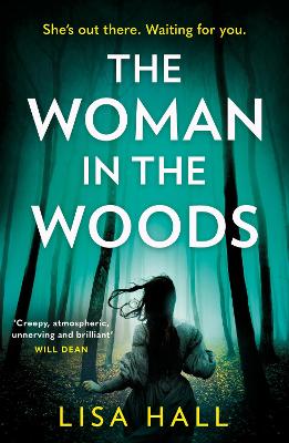 Woman in the Woods