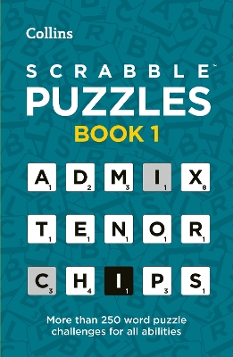 SCRABBLE (TM) Puzzles