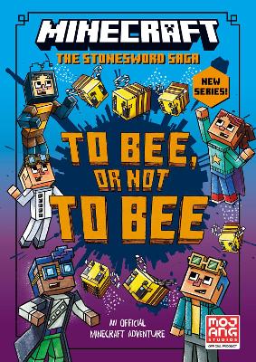 Minecraft: To Bee, Or Not to Bee!