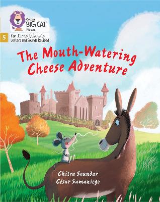 Mouth-Watering Cheese Adventure