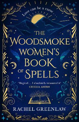 Woodsmoke Women's Book of Spells