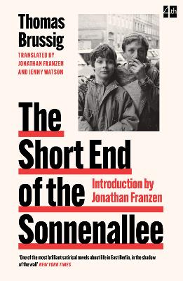The Short End of the Sonnenallee