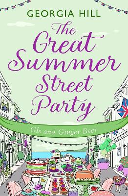 Great Summer Street Party Part 2: GIs and Ginger Beer