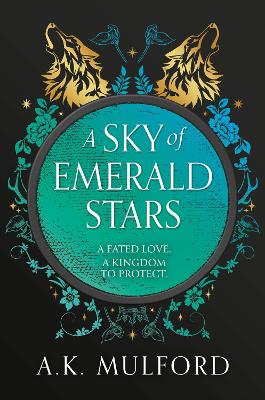 A Sky of Emerald Stars