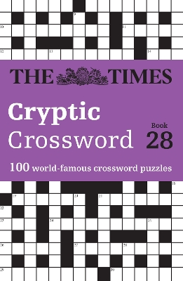 Times Cryptic Crossword Book 28