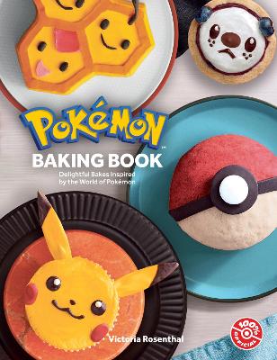 Pokemon Baking Book