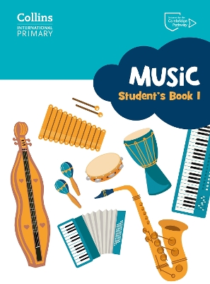 Cambridge Primary Music Student's Book Stage 1