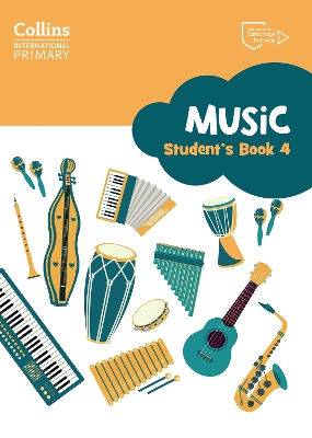 Cambridge Primary Music Student's Book Stage 4