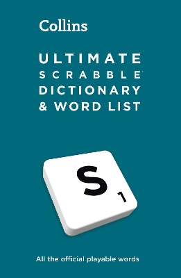 Ultimate SCRABBLE (TM) Dictionary and Word List