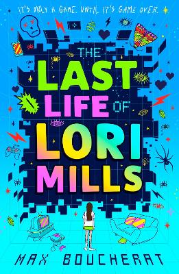Last Life of Lori Mills