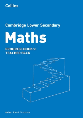 Lower Secondary Maths Progress Teacher's Pack: Stage 9