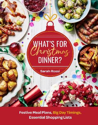 What's For Christmas Dinner?