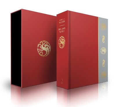 Fire and Blood Slipcase Edition