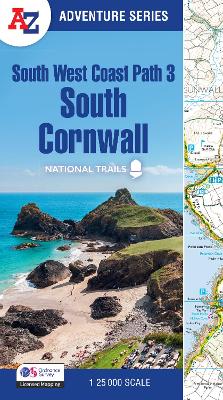 South West Coast Path 3 - South Cornwall