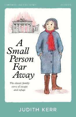 A Small Person Far Away