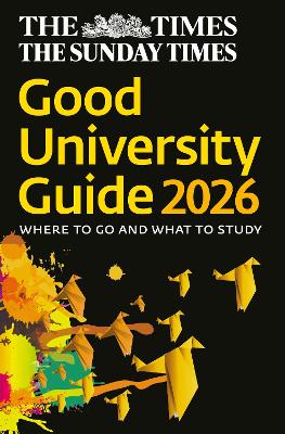 The Times Good University Guide 2026