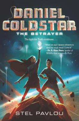Daniel Coldstar #2: The Betrayer