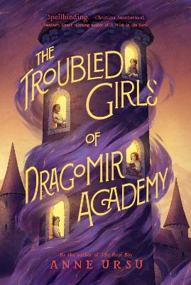 Troubled Girls of Dragomir Academy