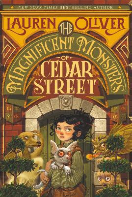 Magnificent Monsters of Cedar Street