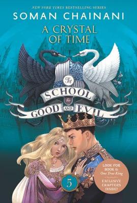 School for Good and Evil: A Crystal of Time