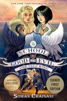 School for Good and Evil: One True King