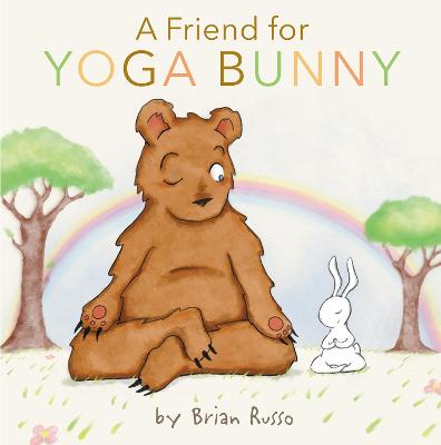 Friend for Yoga Bunny