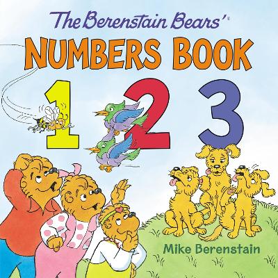 Berenstain Bears' Numbers Book
