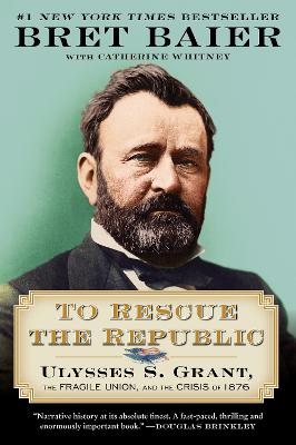 To Rescue the Republic