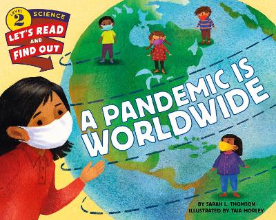 Pandemic is Worldwide