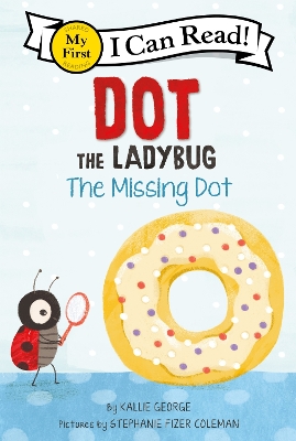 Dot The Ladybug - The Missing Dot
