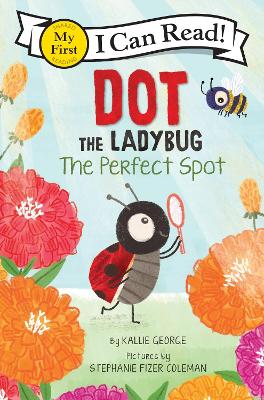 Dot The Ladybug - The Perfect Spot