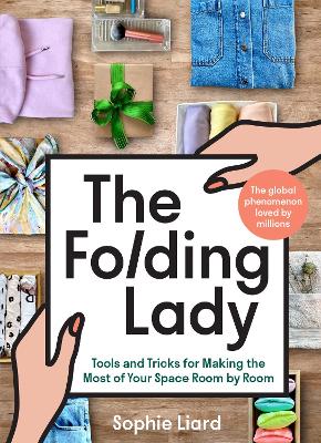 Folding Lady