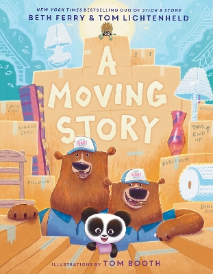 Moving Story