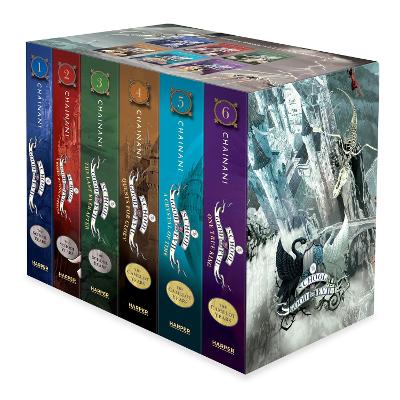 School for Good and Evil: The Complete Series