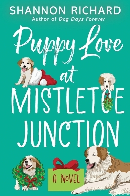 Puppy Love at Mistletoe Junction